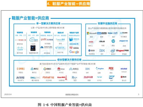 中國(guó)鞋服產(chǎn)業(yè)智能 生態(tài)分析2020